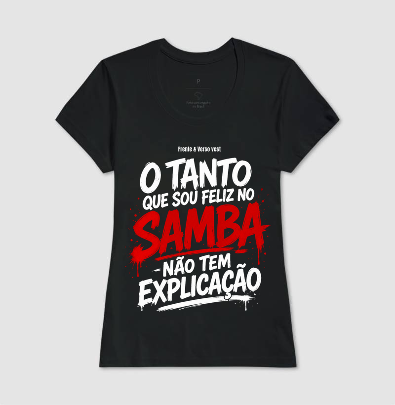 O tanto que sou feliz no Samba - Imagem 3