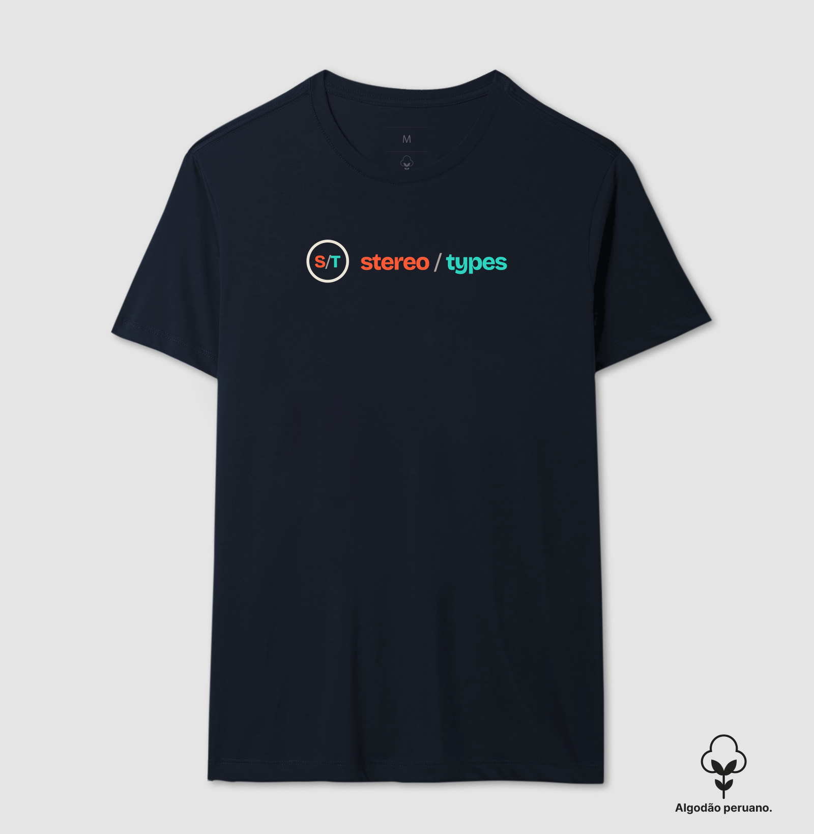 STEREO TYPES · Lockup - Imagem 6