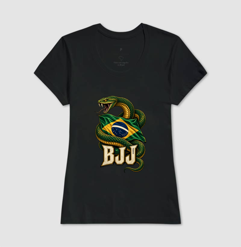 BJJ – Serpente Brasileira - Imagem 3