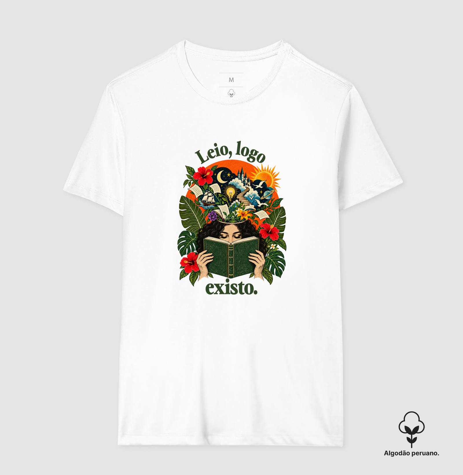 Leio, Logo Existo - Imagem 7