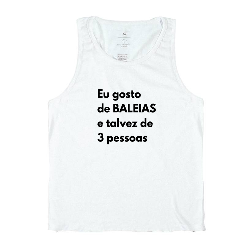 Eu gosto de baleias e talvez de 3 pessoas - Imagem 3