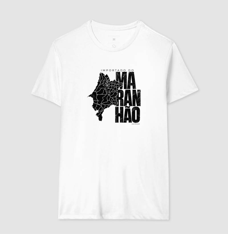 Camiseta Importado do Maranhão | Oxente|Wear - Imagem 4
