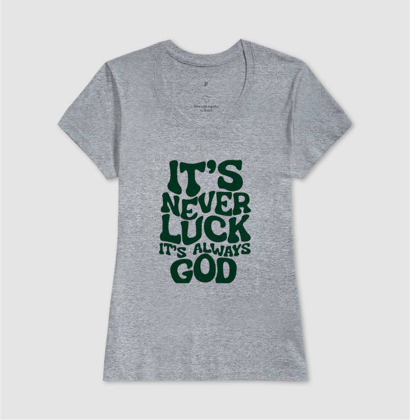 It's never luck it's always GOD - Imagem 10