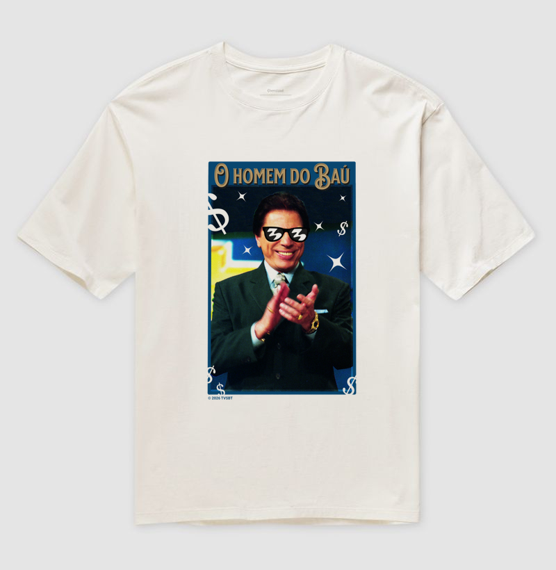 Silvio Santos - O Homem do Baú - Imagem 4