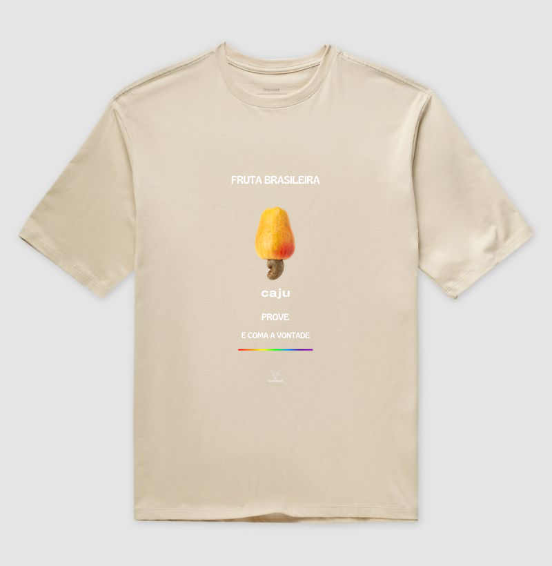Frutas do Brasil Caju - Imagem 3
