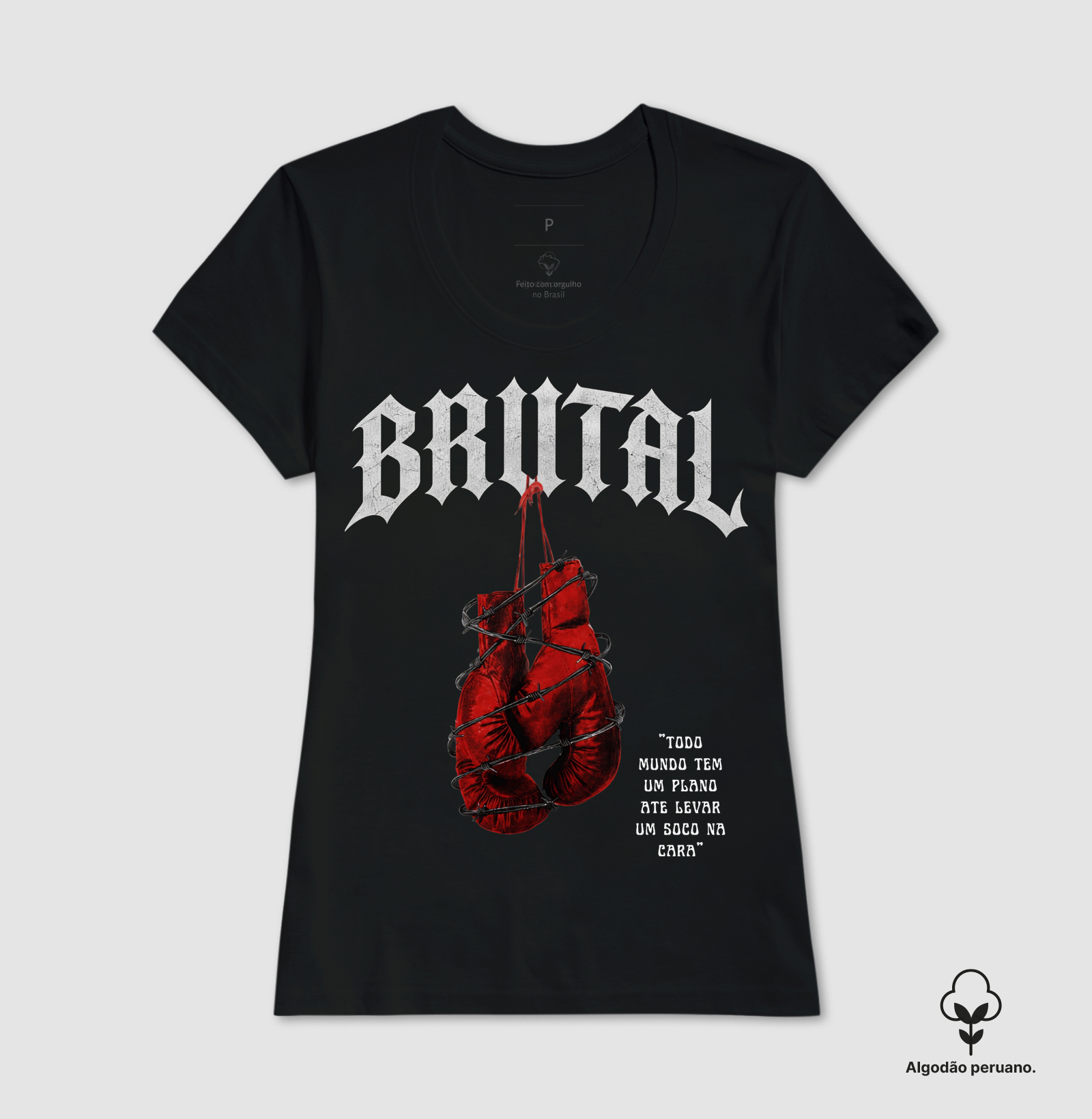 Camisa Peruana - Brutal  - Imagem 3