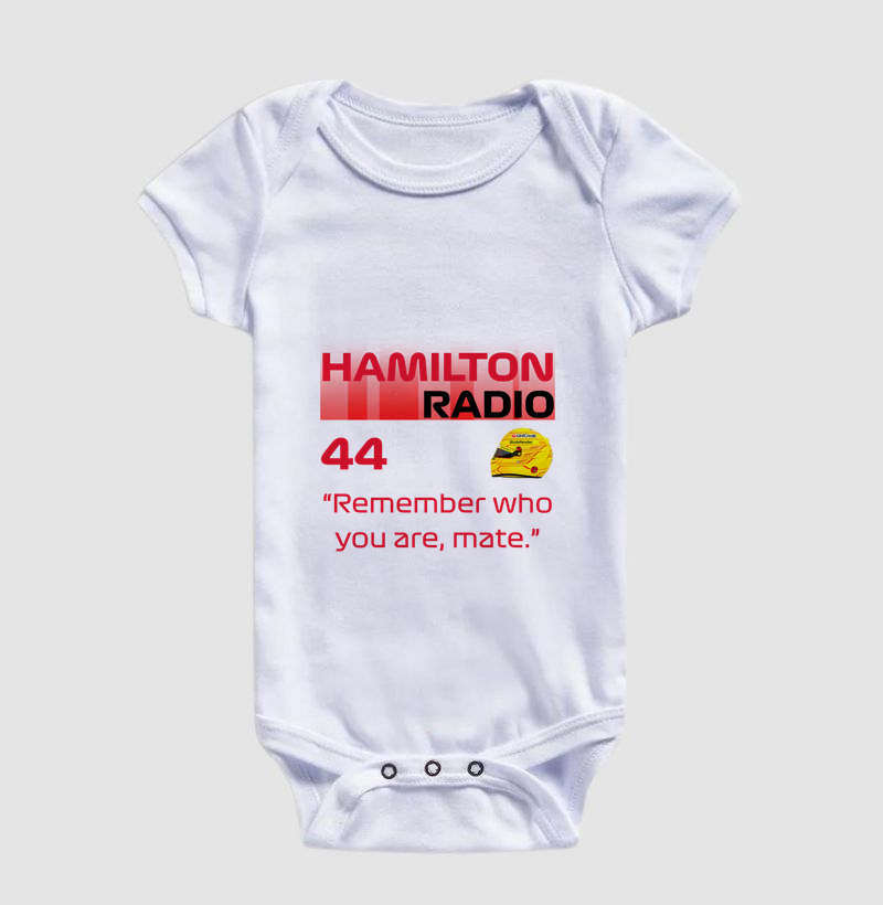 Radio Lewis Hamilton - Imagem 3