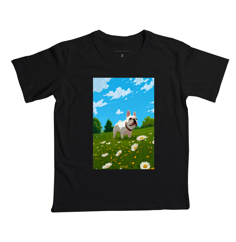 🌼 Frenchie Anime Garden - Imagem 6