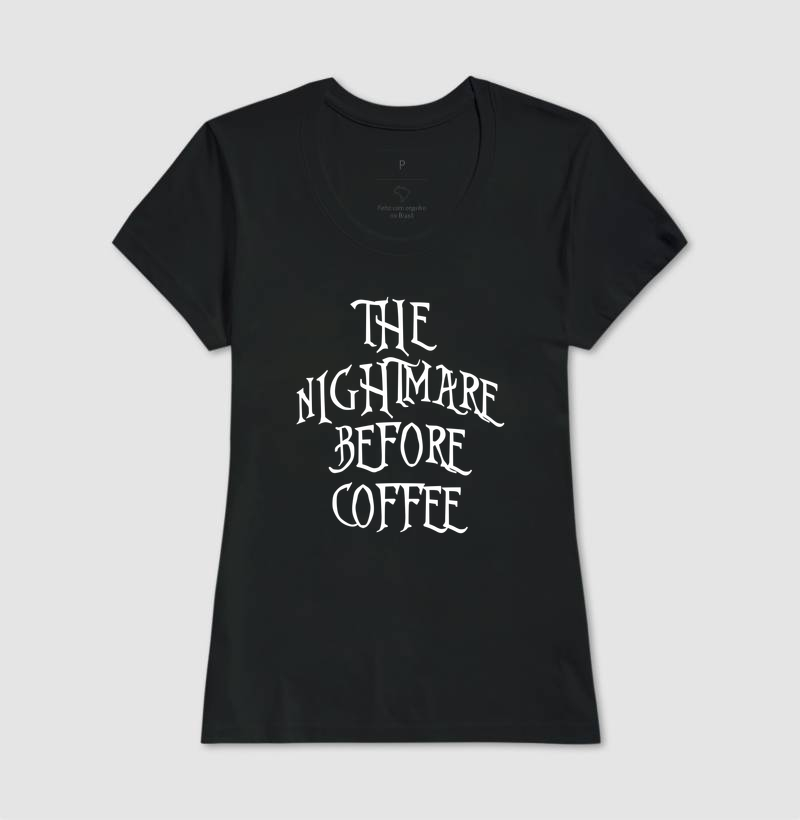 The Nightmare Before Coffee - Imagem 3