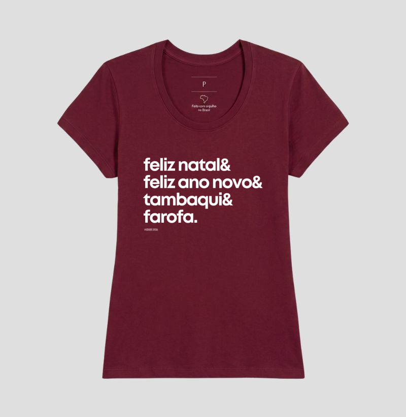 feliz natal & feliz ano novo & tambaqui & farofa. - Imagem 19