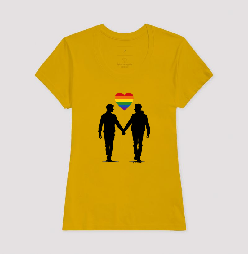 Amor de Mãos Dadas | Orgulho em Cada Passo - Imagem 18