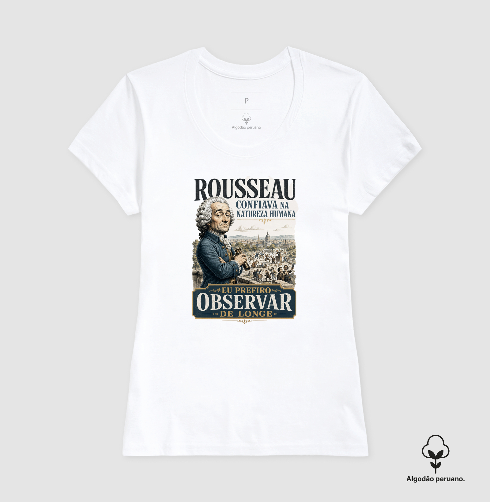 Filosofia de Rousseau - Imagem 9