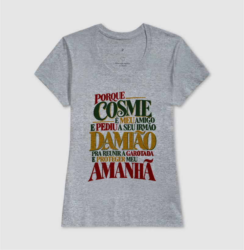 Cosme é meu amigo - Imagem 9