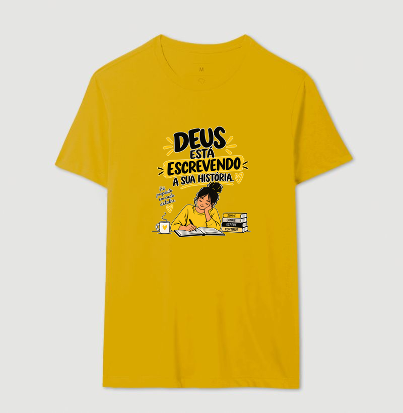 Deus esta escrevendo a sua história - SETEMBRO AMARELO - Imagem 13