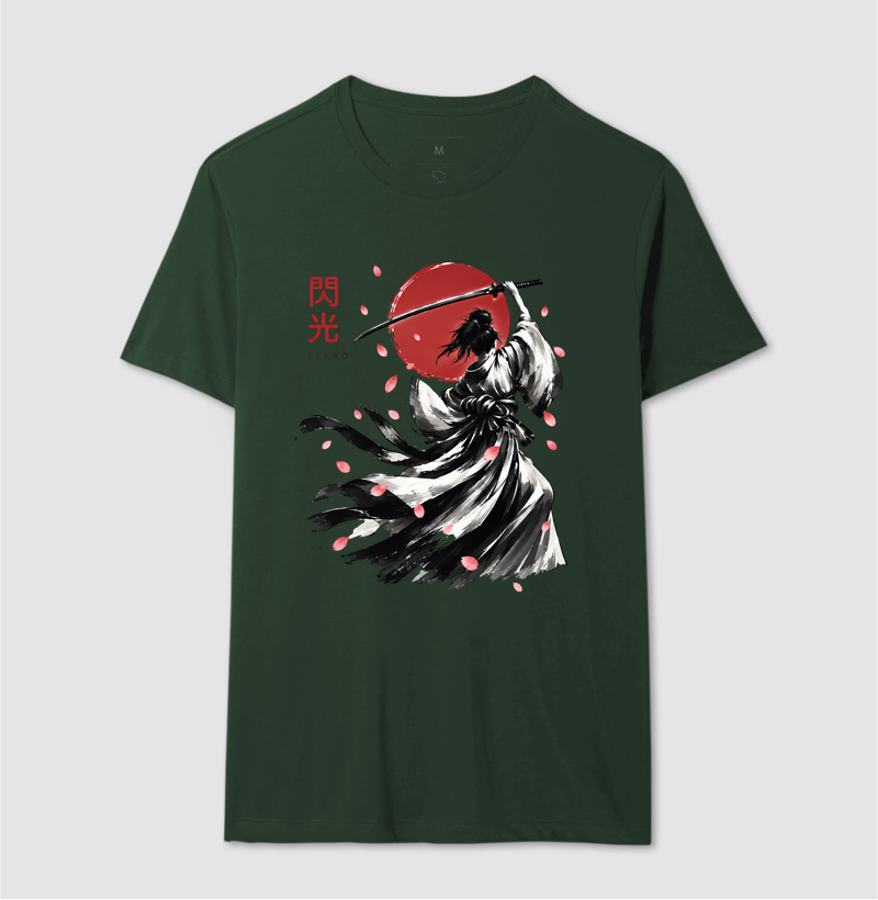 Senkō Sakura — Brilho da Cerejeira - Imagem 12