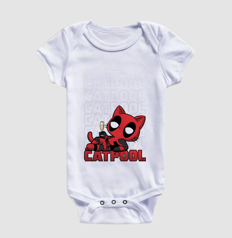 Camiseta CatPool - Imagem 3