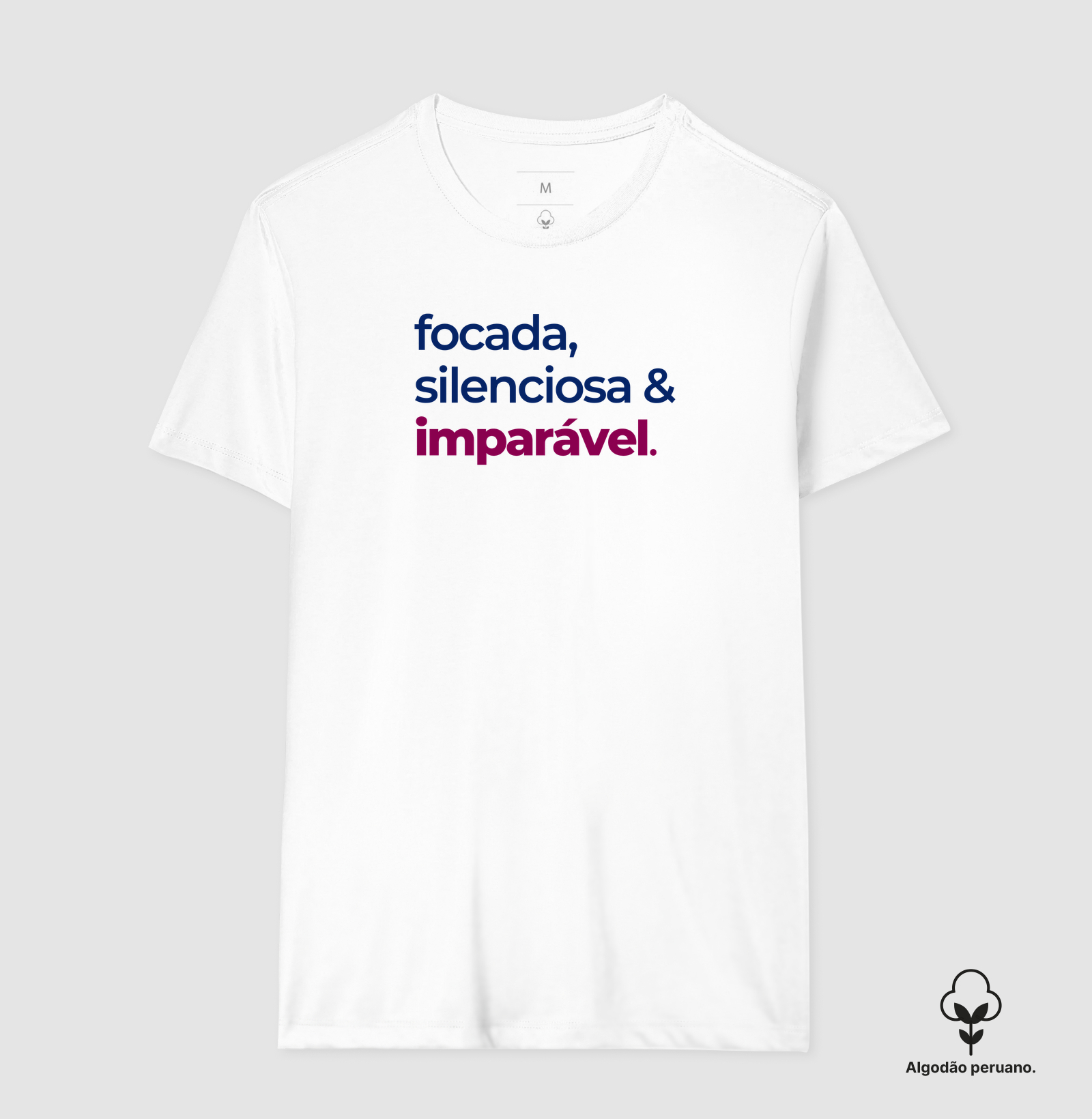 Focada, silenciosa & imparável - Imagem 4