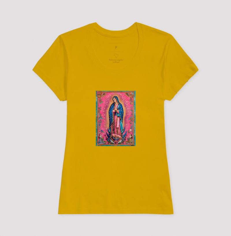 Nossa Senhora de Guadalupe  - Imagem 13