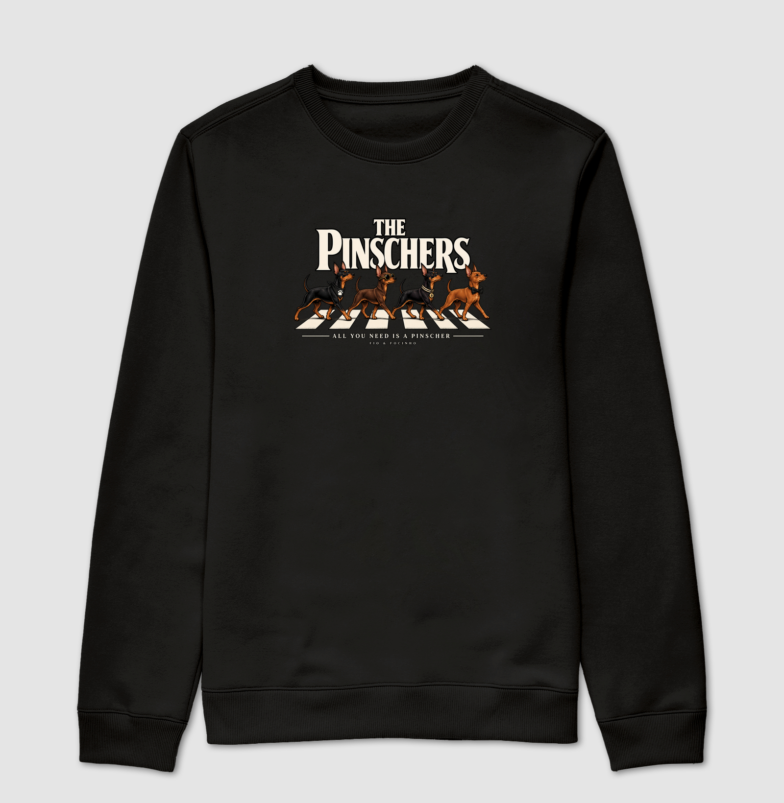 Camiseta Pinscher / Pet Lovers | The Pinschers - Imagem 3