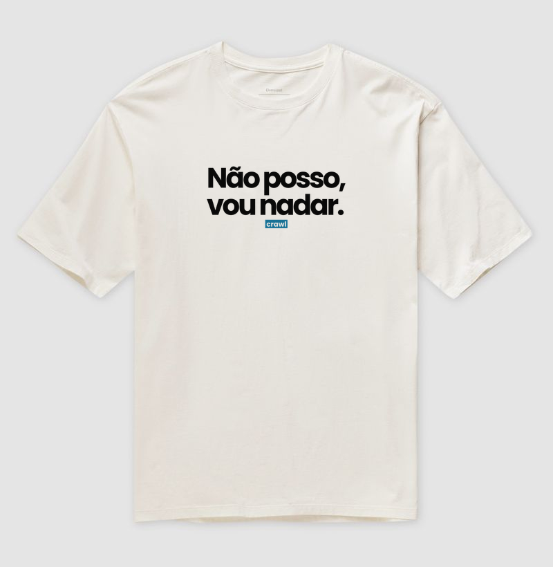 Não Posso, Vou Nadar - Imagem 4