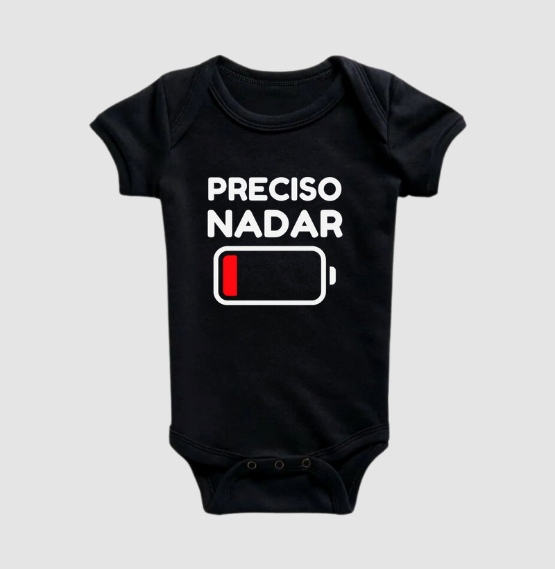 Preciso Nadar - Imagem 2