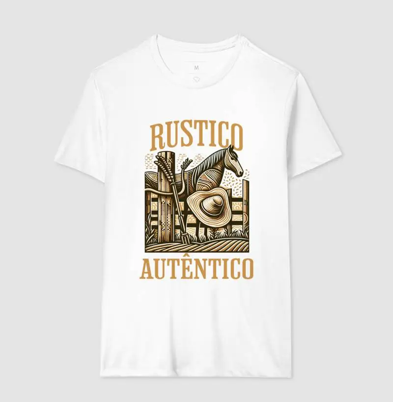 Rustico e Autêntico - Imagem 2