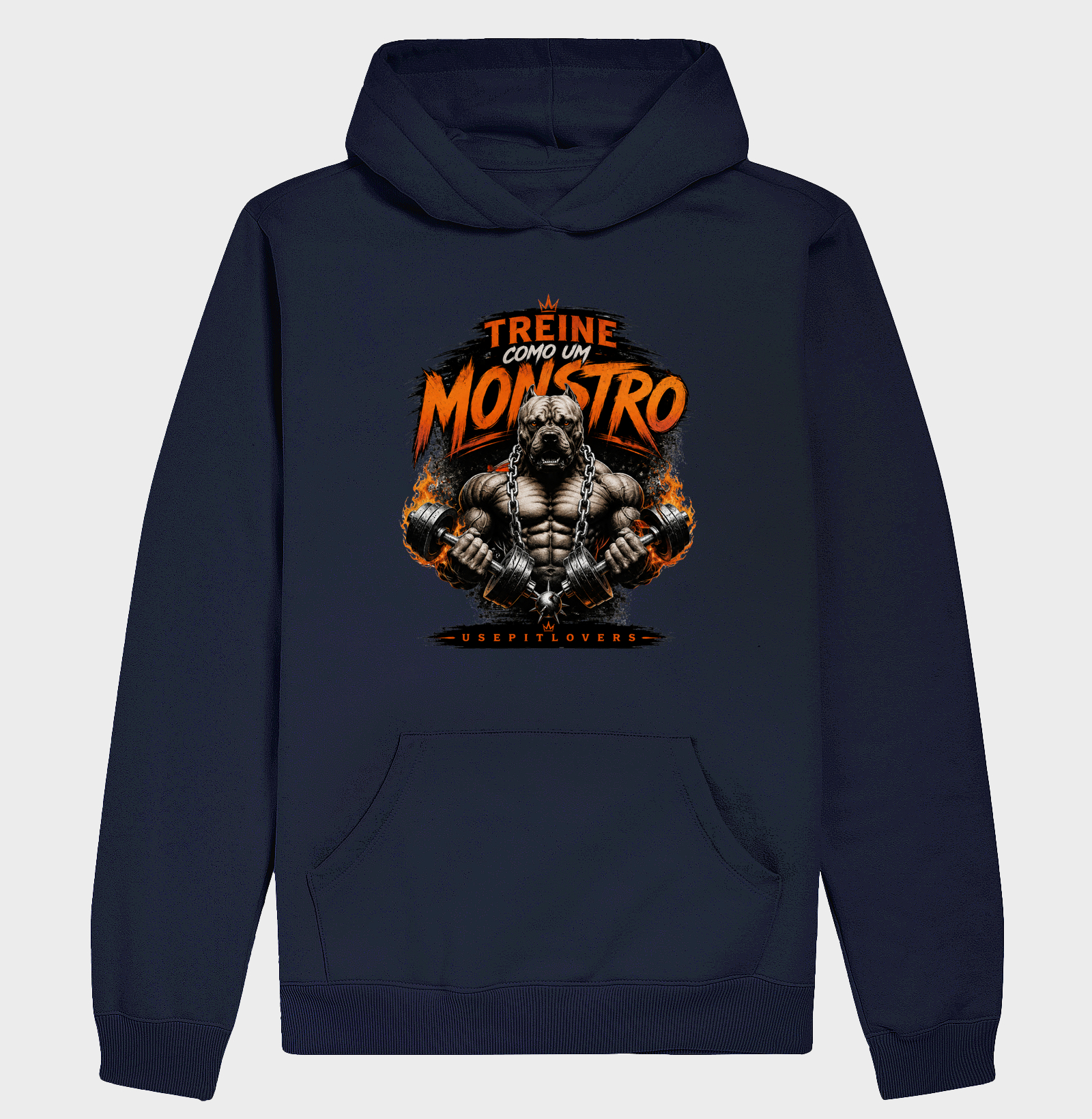TREINE COMO UM MONSTRO. - Imagem 4