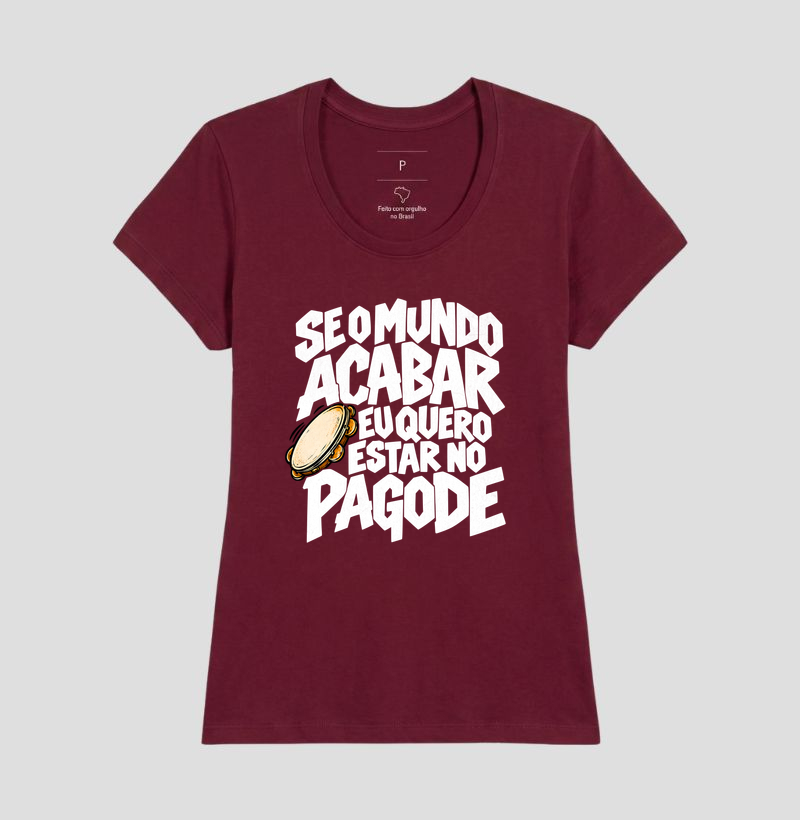 Se o mundo acabar eu quero estar no pagode - Imagem 19