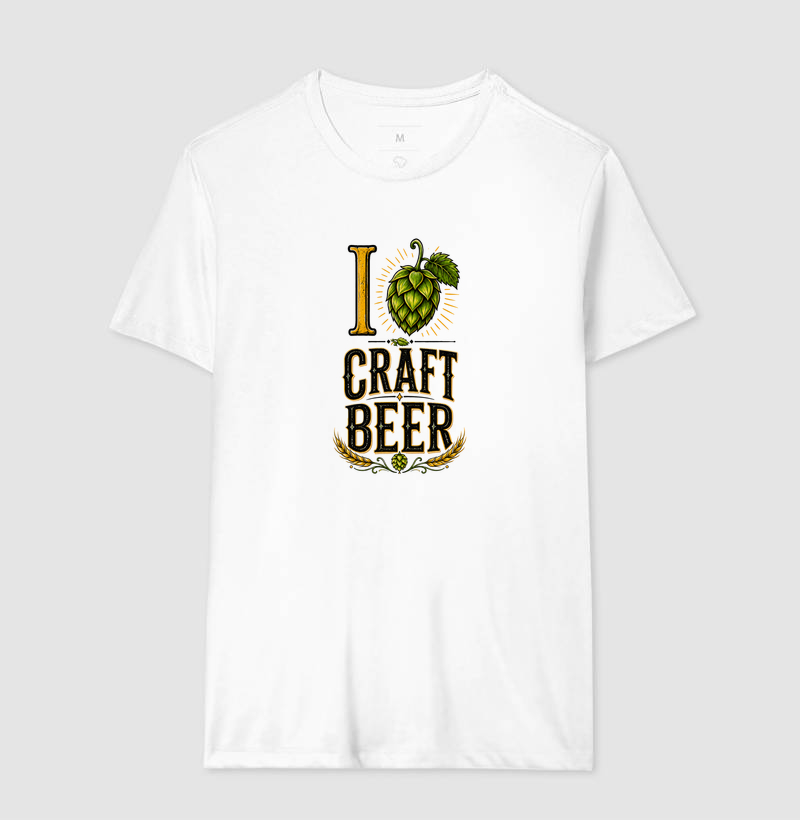  I Love Craft Beer - Lúpulo - Cerveja Artesanal - Imagem 2
