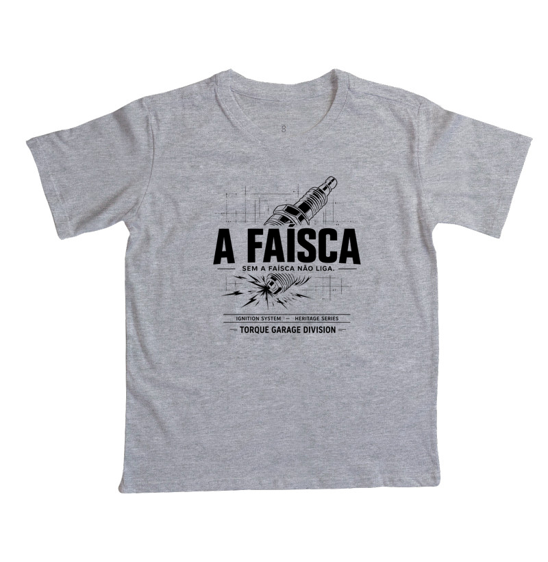 A Faísca - Filho - Imagem 4
