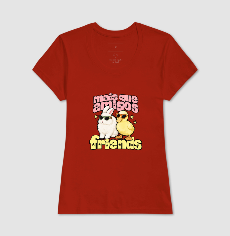 Mais que Amigos, Friends - Imagem 11