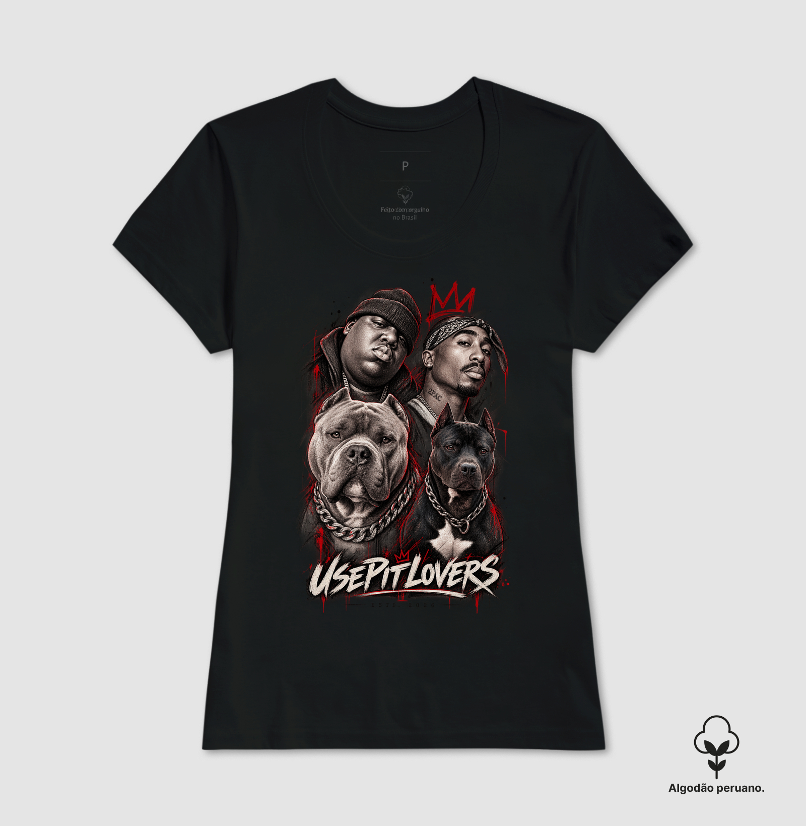 B.I.G AND TUP PAC | PITMONSTER AND APBT - Imagem 8