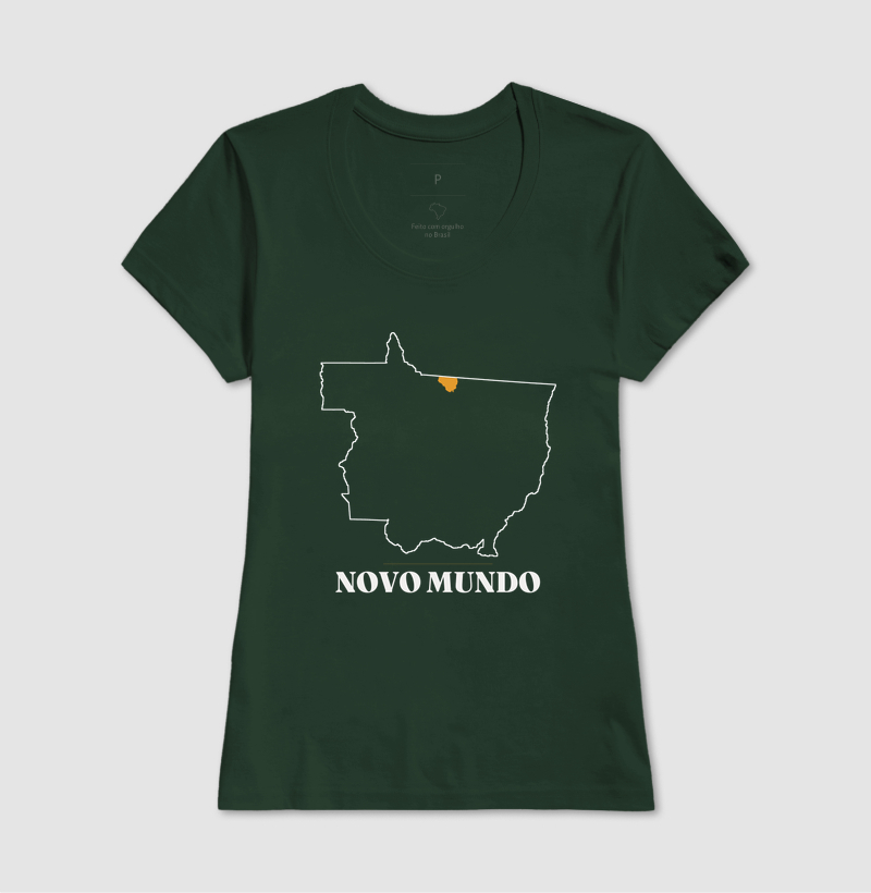 Camisa 12