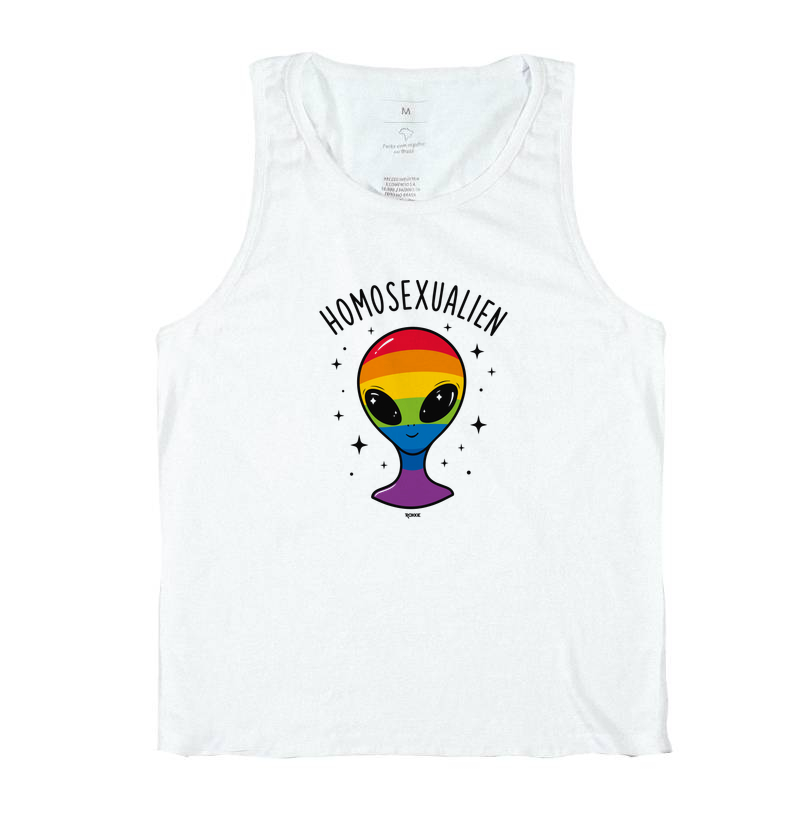 Homosexualien - Imagem 2