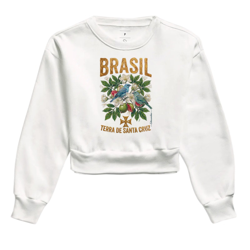 Sanhaços & Goiabeira (Brasil - Terra de Santa Cruz) - Imagem 3