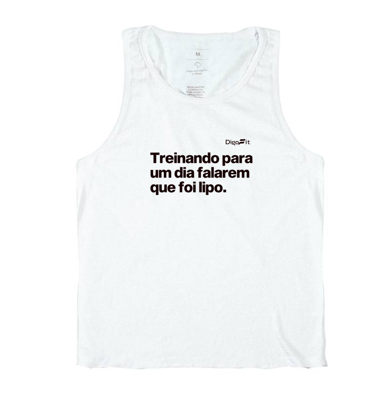REGATA ACADEMIA TREINANDO PARA DIZEREM QUE FOI LIPO - Imagem 2