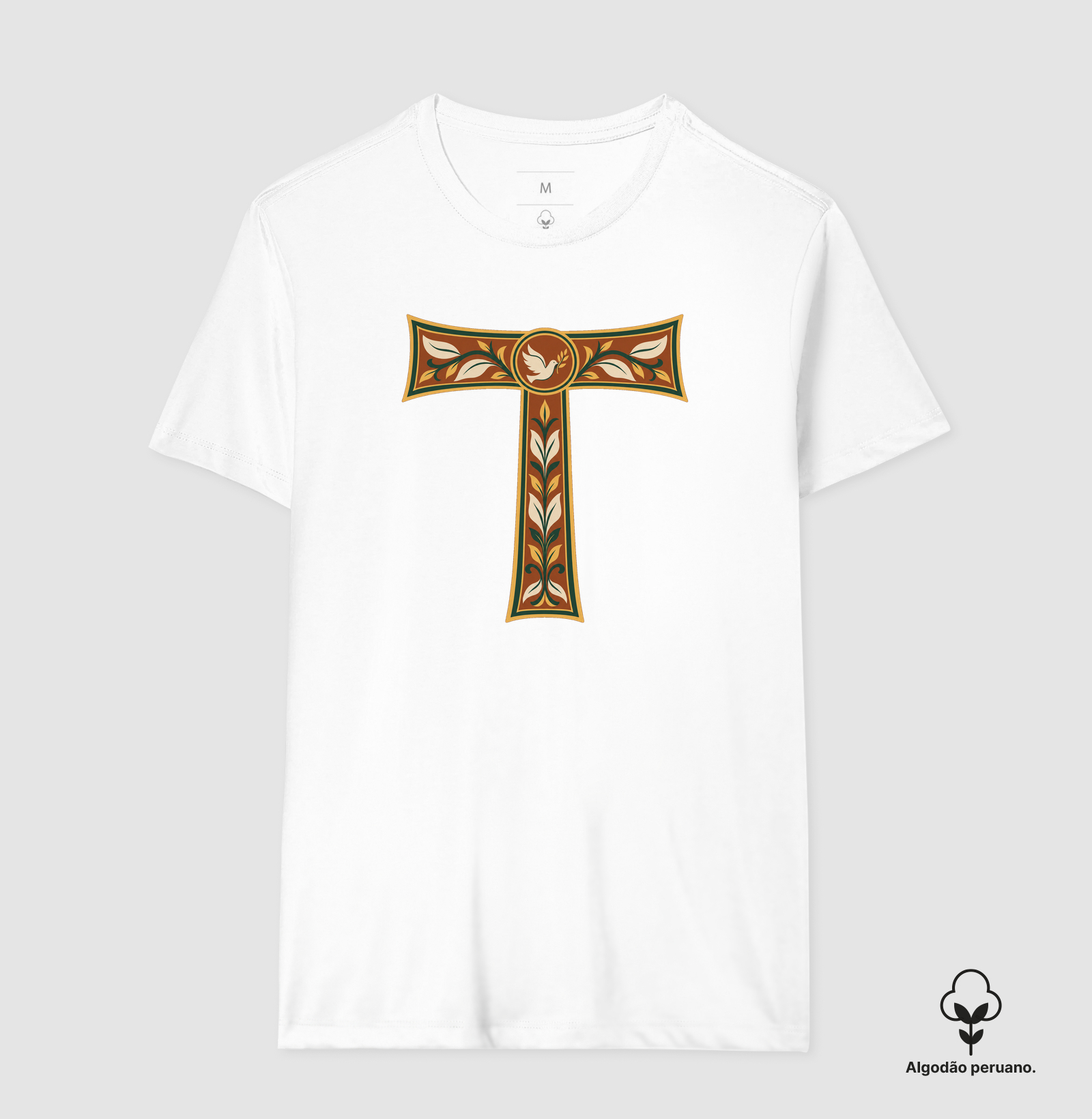 Cruz Tau Franciscana - Imagem 8