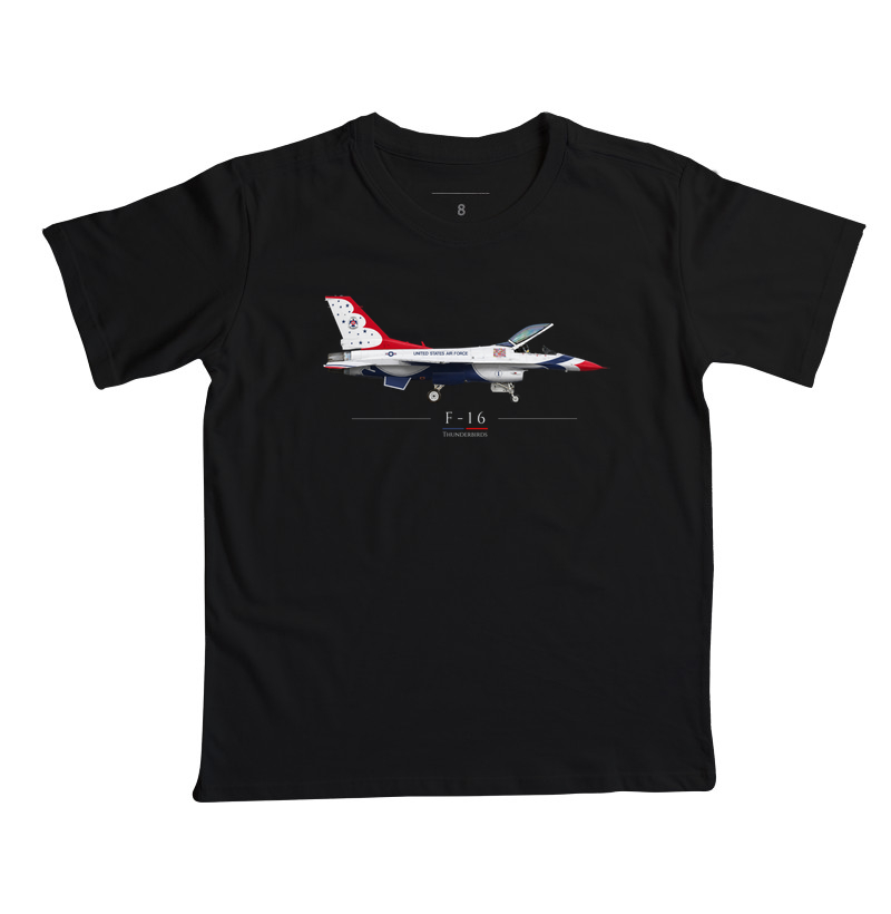 F-16 Thunderbirds | Profile - Imagem 5