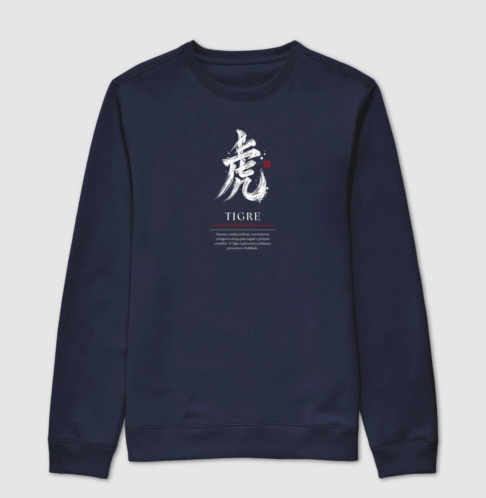 Tigre Kanji - Horóscopo Chinês - Imagem 5