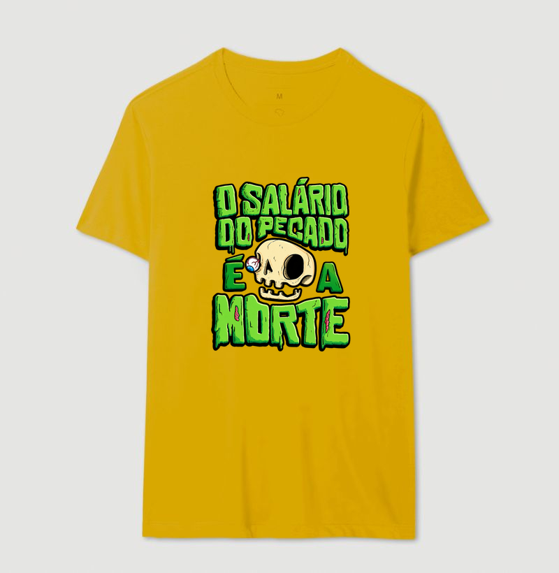 O Salario do Pecado é a Morte - Imagem 14