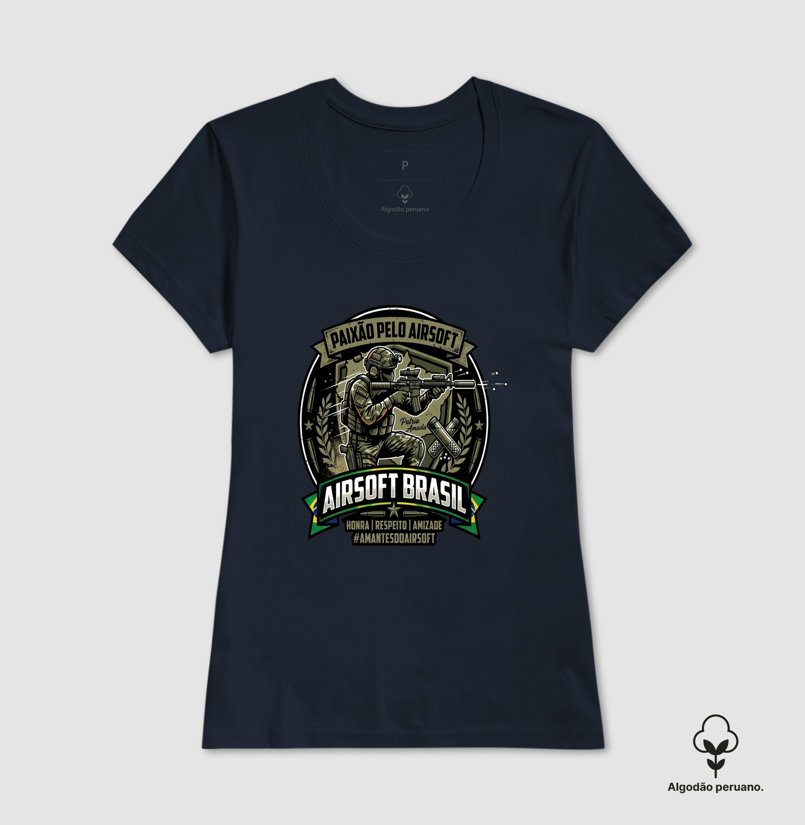 Camisa 6