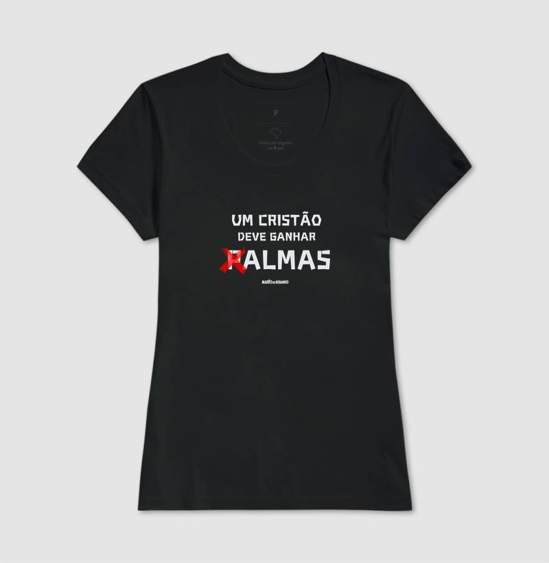Almas e não Palmas - Imagem 3
