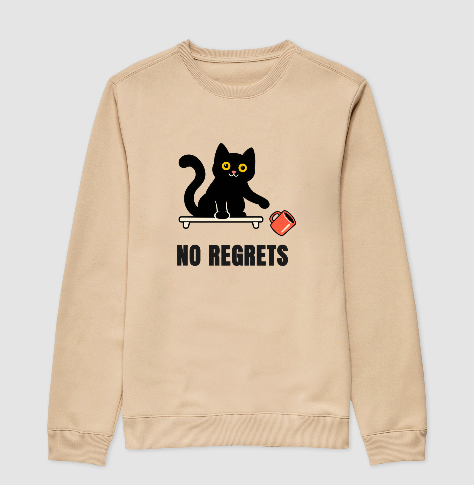 Gato Preto - No Regrets  - Imagem 3