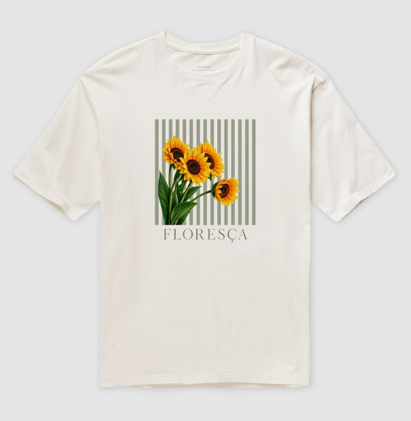 Camiseta Girassóis - Imagem 4