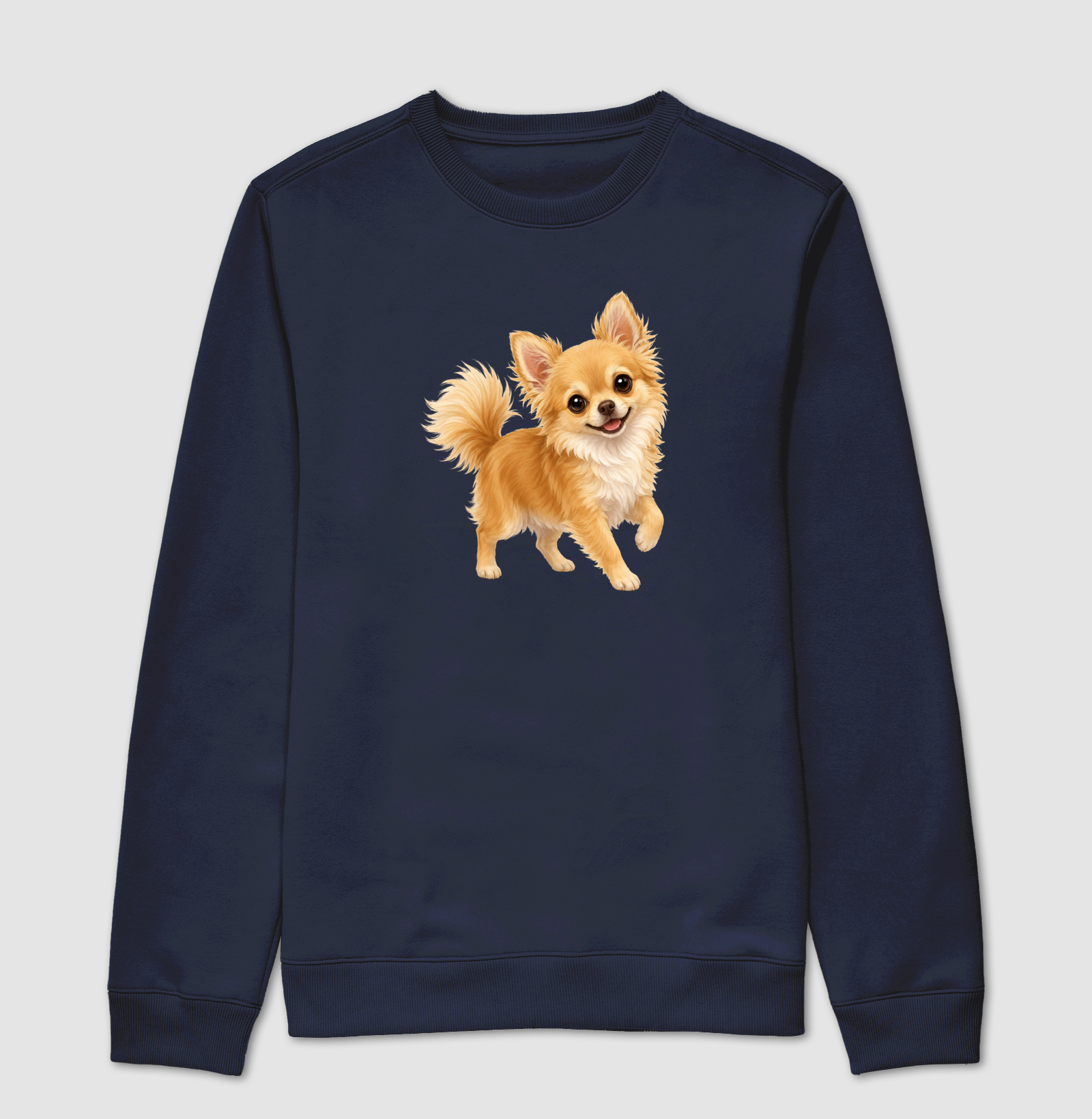 Chihuahua Bege - Desenho Animado - Imagem 5