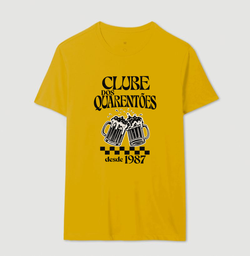 Clube dos Quarentões Breja desde 1987 - Imagem 12
