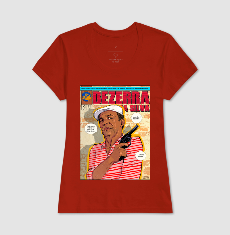Camisa 10