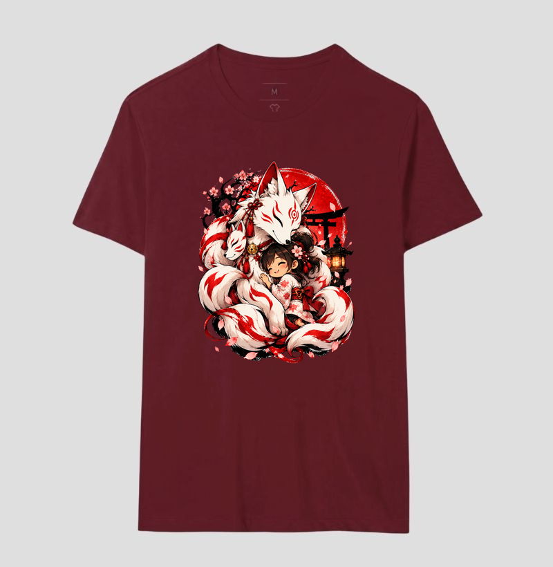 Abraço da Kitsune - Imagem 18