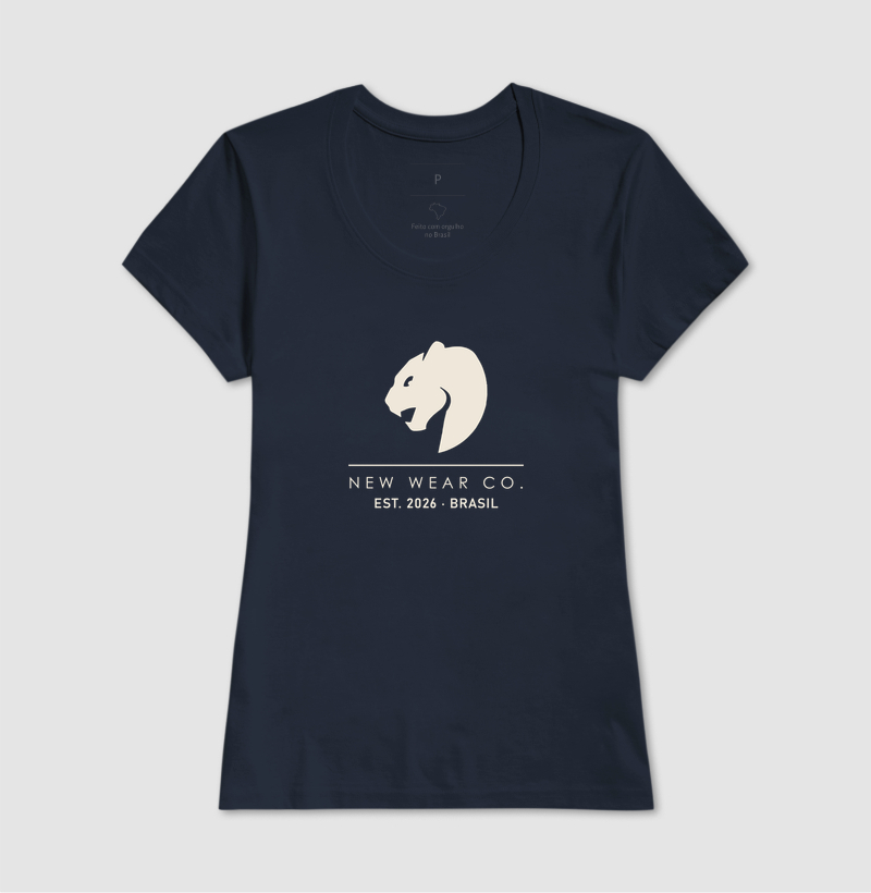 Camiseta NEW Wear Co. · Est. 2026 - Imagem 7