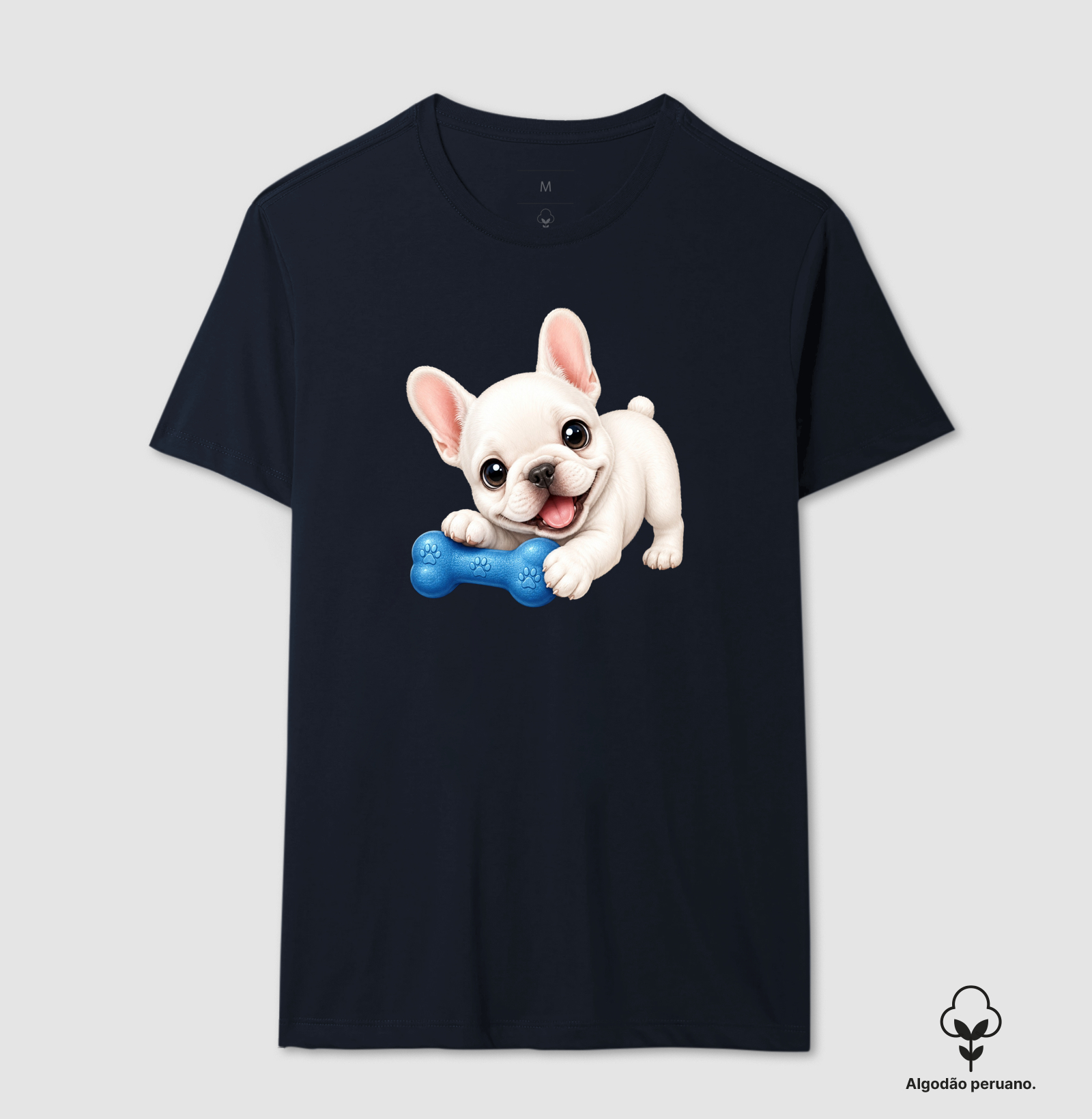Bulldog (Buldogue) Francês - Desenho Animado - Imagem 6